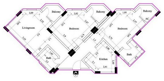 Block D Center